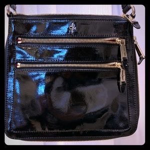 Cole Haan black patent leather Handbag